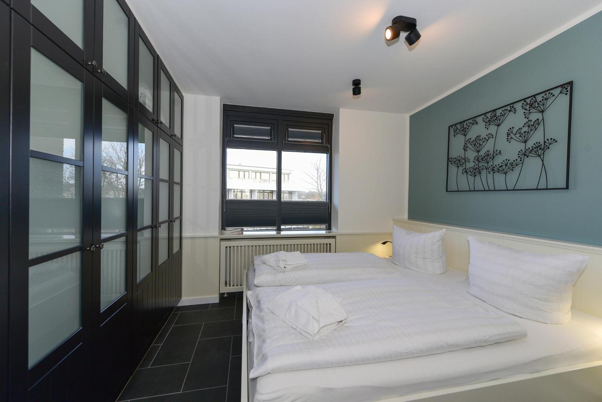 Apartamento Haus Bi De Wyk D1B Wyk auf Föhr Exterior foto