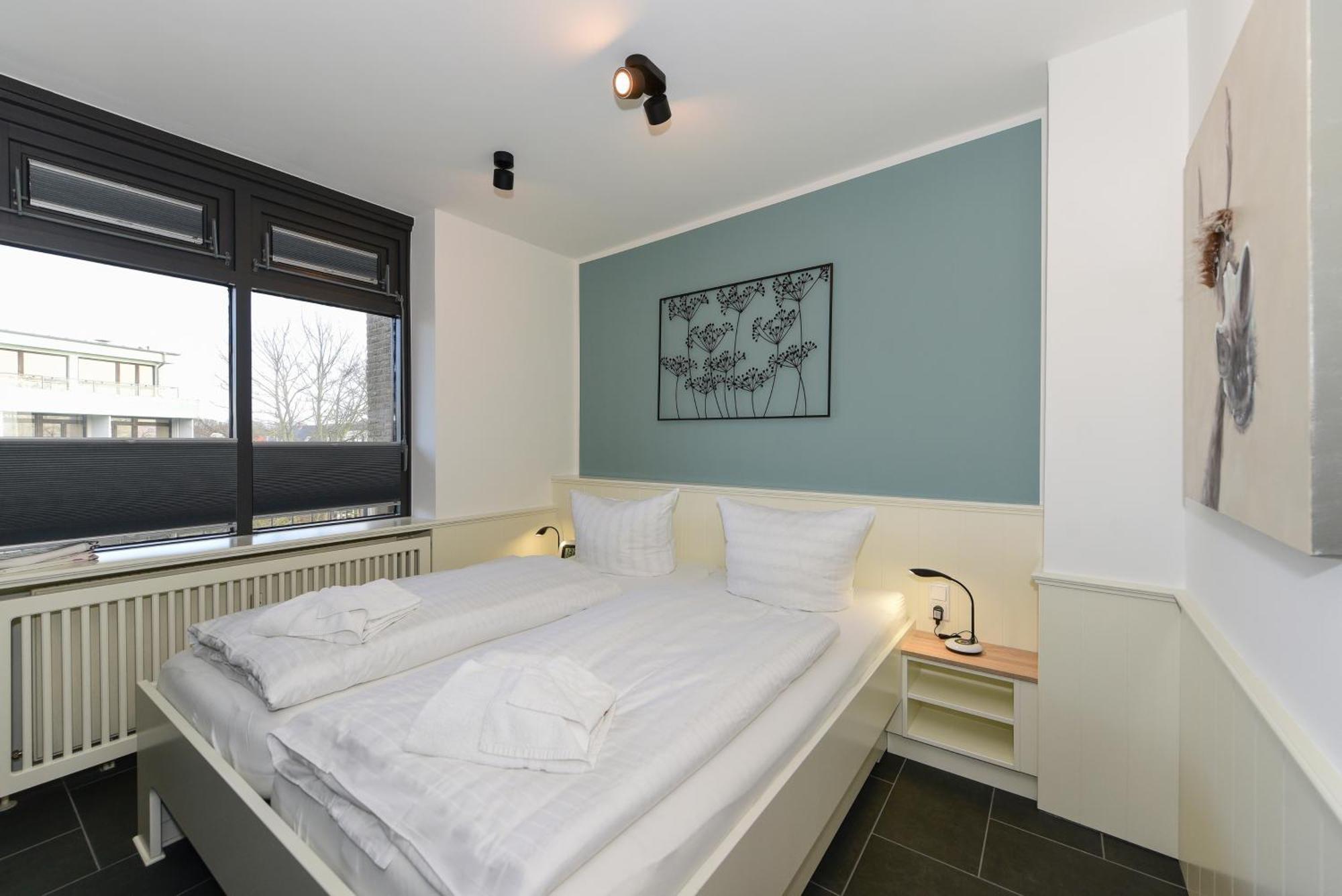 Apartamento Haus Bi De Wyk D1B Wyk auf Föhr Exterior foto
