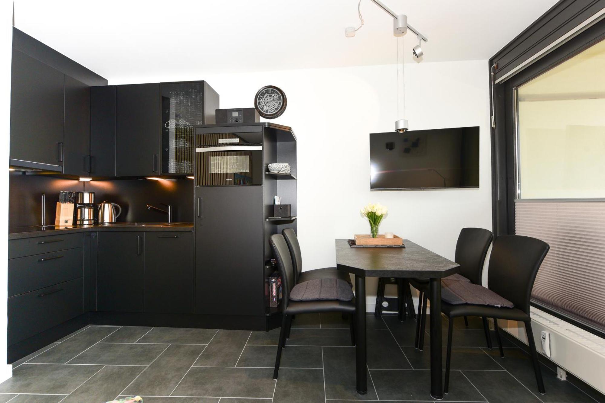 Apartamento Haus Bi De Wyk D1B Wyk auf Föhr Exterior foto